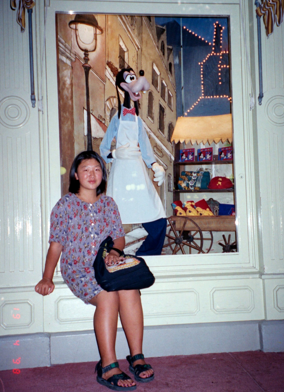 Disneyworld, Florida
